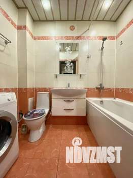 1-к квартира, посуточно, 40м2, 2/12 этаж