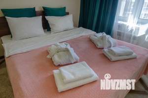 1-к квартира, посуточно, 20м2, 1/1 этаж