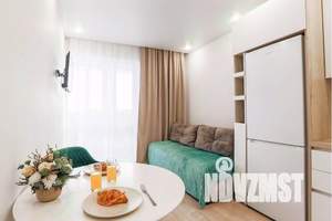 1-к квартира, посуточно, 35м2, 11/16 этаж