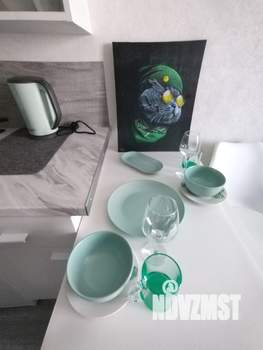 Студия квартира, посуточно, 21м2, 19/19 этаж