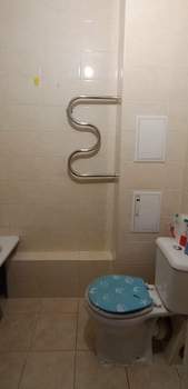 Студия квартира, на длительный срок, 37м2, 3/9 этаж