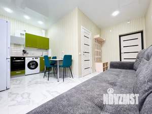 1-к квартира, посуточно, 42м2, 1/2 этаж