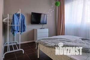 1-к квартира, посуточно, 43м2, 3/10 этаж