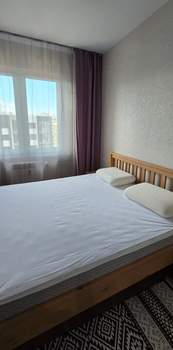 1-к квартира, на длительный срок, 40м2, 9/9 этаж