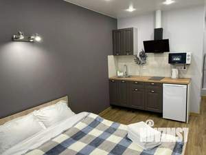 1-к квартира, посуточно, 24м2, 1/1 этаж