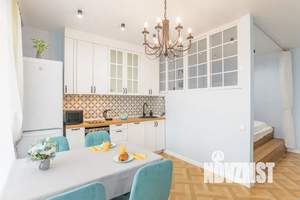 1-к квартира, посуточно, 38м2, 7/16 этаж