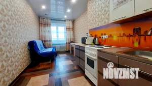 1-к квартира, посуточно, 50м2, 11/16 этаж