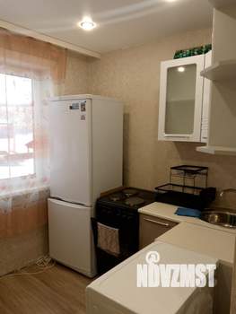 1-к квартира, на длительный срок, 31м2, 1/4 этаж