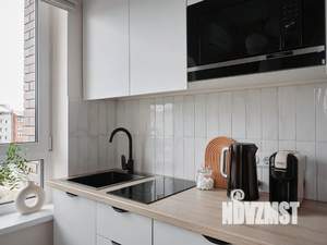 Студия квартира, посуточно, 31м2, 6/16 этаж