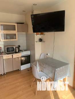 1-к квартира, посуточно, 40м2, 2/9 этаж
