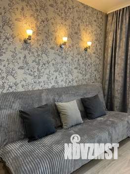 Студия квартира, посуточно, 23м2, 4/18 этаж