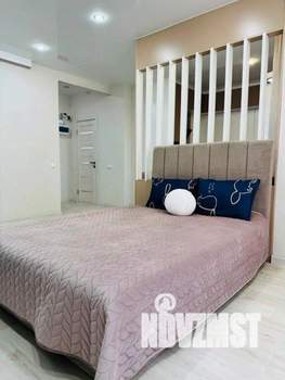 1-к квартира, посуточно, 38м2, 1/1 этаж