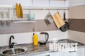 Студия квартира, на длительный срок, 25м2, 8/9 этаж