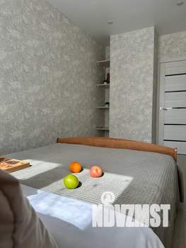 1-к квартира, посуточно, 47м2, 9/12 этаж