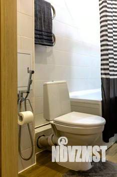 1-к квартира, посуточно, 39м2, 1/1 этаж