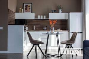 1-к квартира, посуточно, 36м2, 1/1 этаж