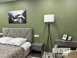 2-к квартира, посуточно, 44м2, 1/1 этаж