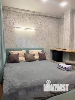 Студия квартира, посуточно, 20м2, 1/3 этаж