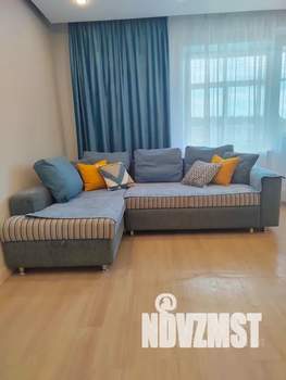 2-к квартира, посуточно, 47м2, 8/9 этаж