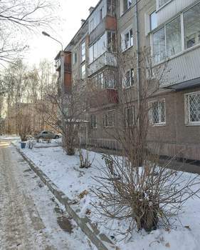 1-к квартира, на длительный срок, 30м2, 2/5 этаж