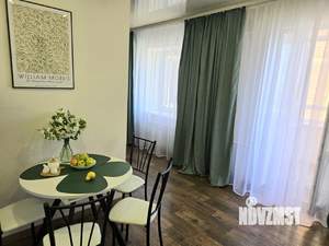 2-к квартира, посуточно, 45м2, 10/17 этаж