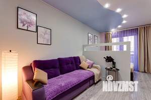 1-к квартира, посуточно, 33м2, 14/16 этаж