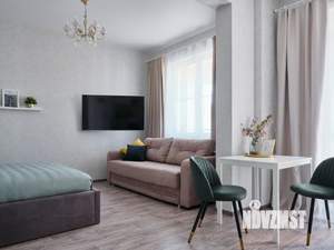 1-к квартира, посуточно, 38м2, 1/1 этаж