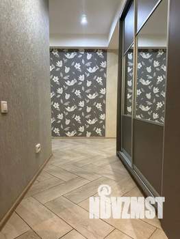 1-к квартира, посуточно, 50м2, 2/12 этаж