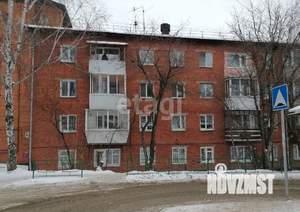 2-к квартира, на длительный срок, 49м2, 2/4 этаж