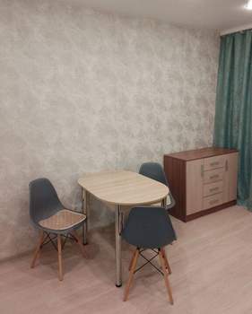 1-к квартира, на длительный срок, 34м2, 5/15 этаж