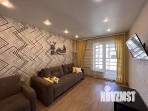 2-к квартира, посуточно, 65м2, 8/9 этаж