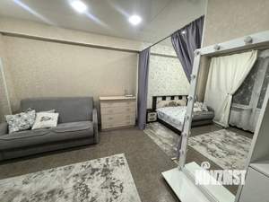 Студия квартира, на длительный срок, 33м2, 2/9 этаж