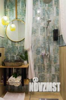 1-к квартира, посуточно, 28м2, 1/1 этаж