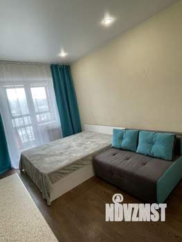 Студия квартира, посуточно, 24м2, 9/16 этаж