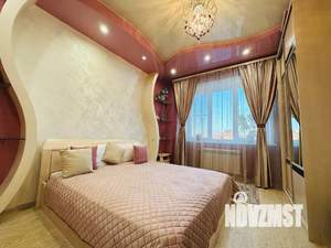 3-к квартира, посуточно, 90м2, 15/15 этаж