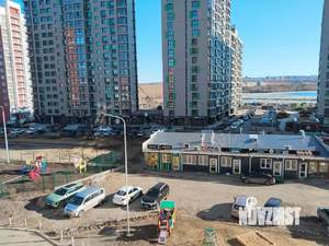 1-к квартира, на длительный срок, 40м2, 4/15 этаж