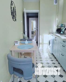 1-к квартира, посуточно, 47м2, 1/1 этаж