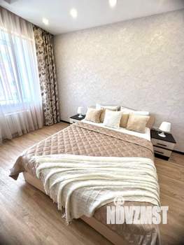 1-к квартира, посуточно, 55м2, 11/15 этаж