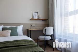 1-к квартира, посуточно, 37м2, 13/19 этаж