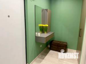 1-к квартира, посуточно, 36м2, 6/9 этаж