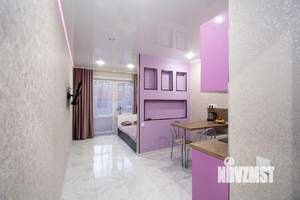 1-к квартира, посуточно, 34м2, 1/1 этаж