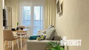 1-к квартира, посуточно, 36м2, 6/9 этаж