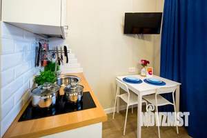 Студия квартира, посуточно, 18м2, 1/5 этаж