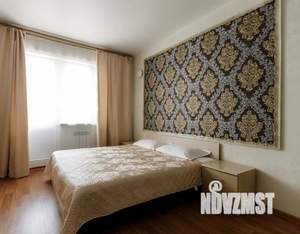 1-к квартира, посуточно, 39м2, 8/15 этаж