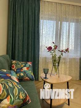 2-к квартира, посуточно, 61м2, 1/1 этаж