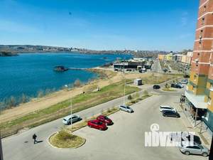 2-к квартира, посуточно, 45м2, 6/17 этаж