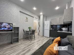 1-к квартира, посуточно, 44м2, 9/12 этаж