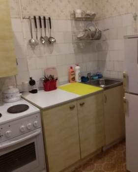 2-к квартира, на длительный срок, 43м2, 3/4 этаж