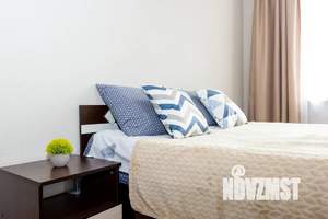 1-к квартира, посуточно, 37м2, 8/8 этаж