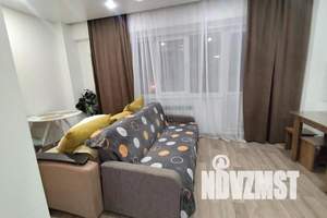 1-к квартира, посуточно, 37м2, 2/10 этаж